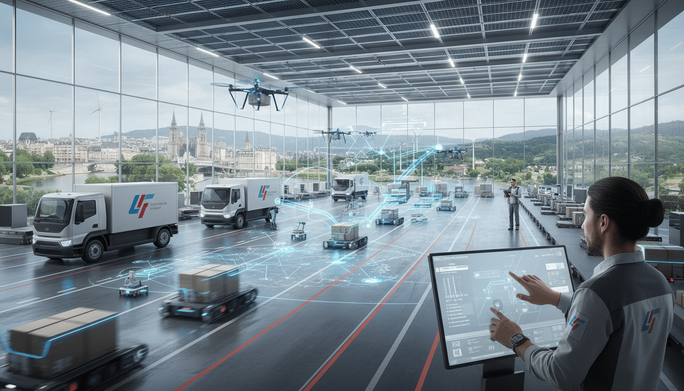 découvrez le rôle essentiel de logista france dans la logistique et la distribution en 2026, avec une analyse complète de ses stratégies et innovations clés.