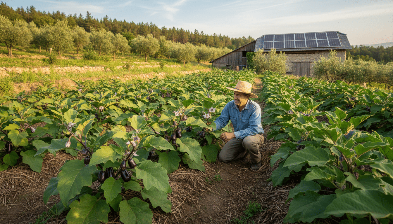 découvrez le rôle essentiel de melagri et ses avantages pour promouvoir une agriculture durable, respectueuse de l'environnement et bénéfique pour les agriculteurs.