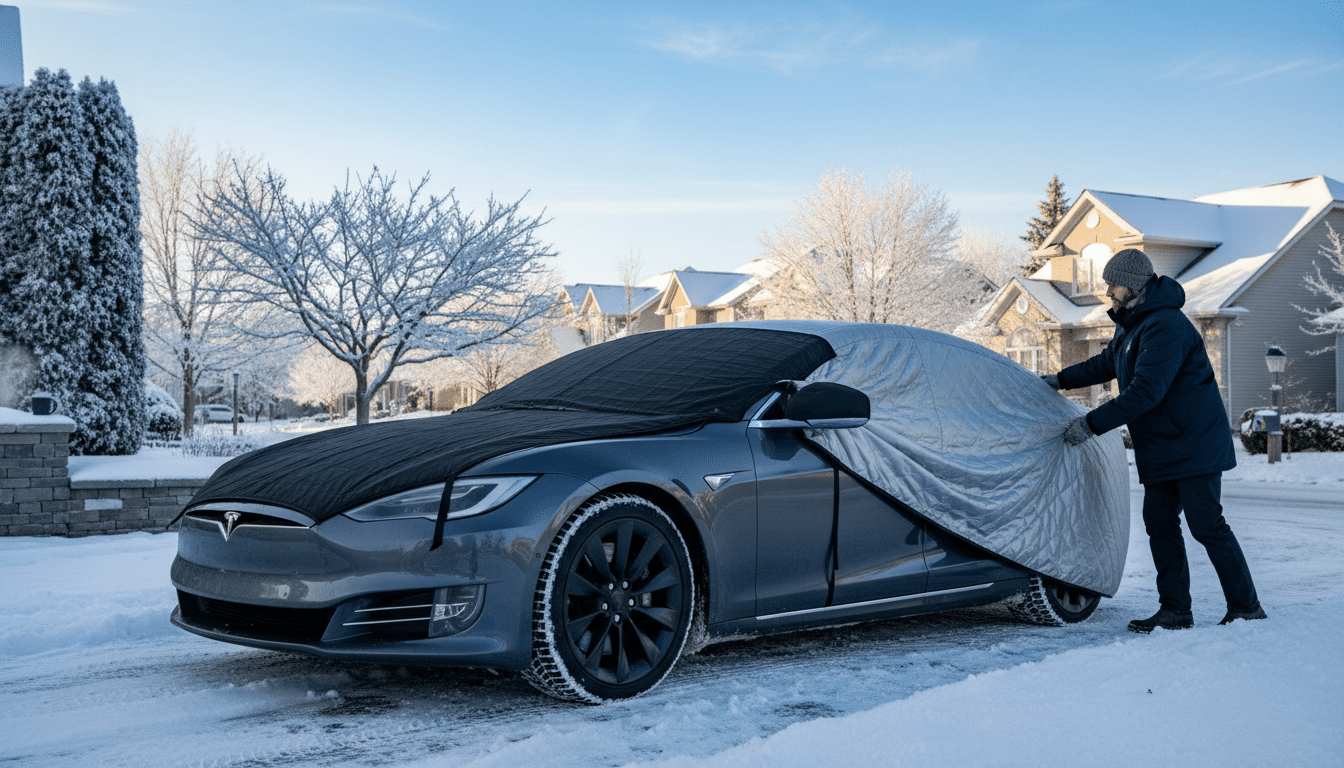 découvrez nos astuces indispensables pour protéger efficacement votre voiture du froid et assurer son bon fonctionnement tout l'hiver.