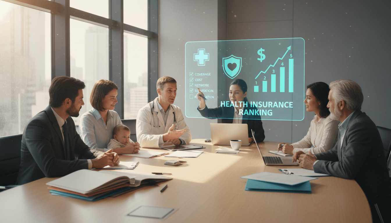 découvrez notre classement des meilleures mutuelles santé et les critères indispensables pour choisir la couverture adaptée à vos besoins et budget.