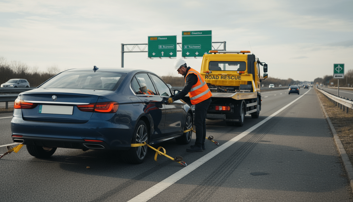 découvrez tout ce qu'il faut savoir sur le remorquage de voiture en cas de panne : conseils, procédures et précautions pour une assistance rapide et sécurisée.