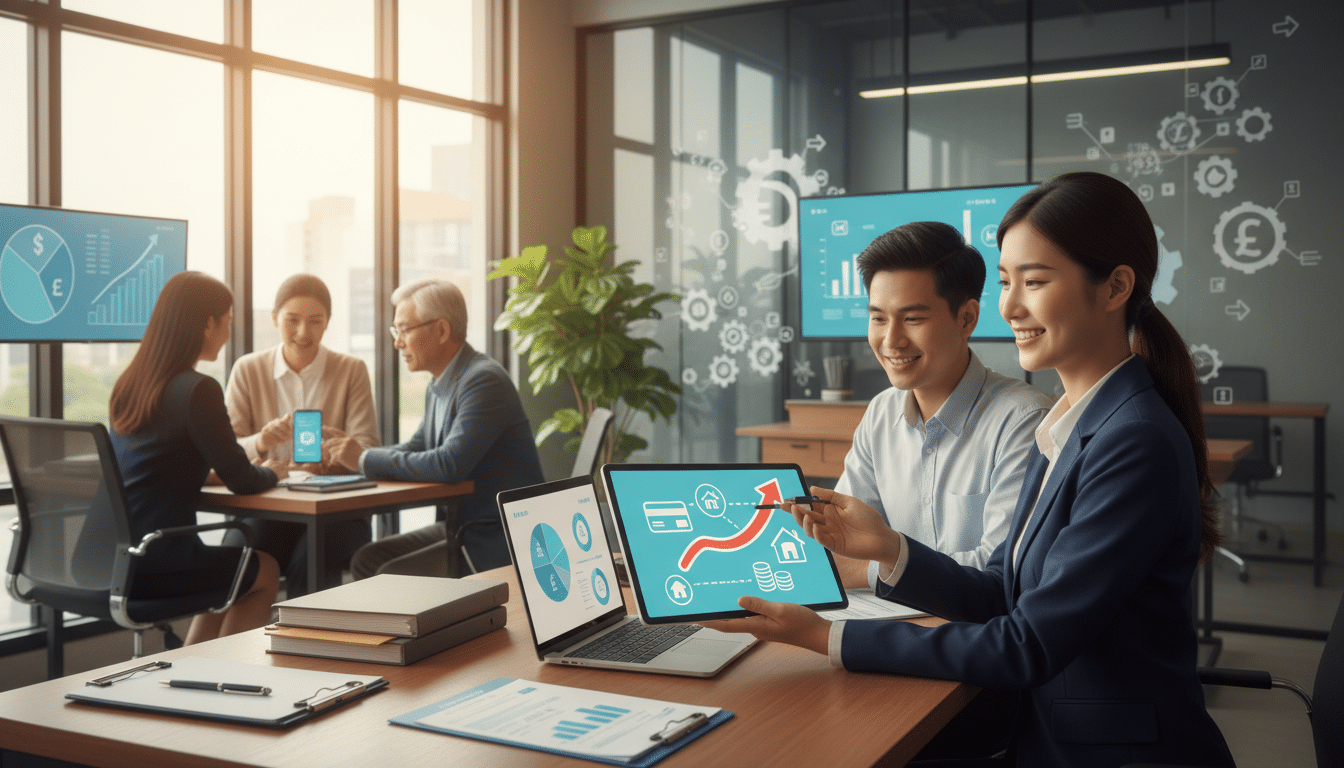 découvrez tout ce qu'il faut savoir sur ca consumer finance et ses services financiers adaptés à vos besoins.