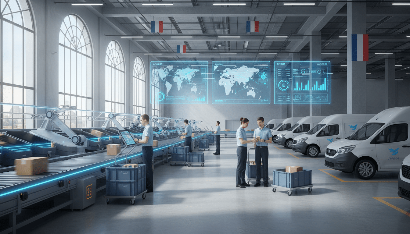 découvrez tout ce qu'il faut savoir sur cainiao france : ses services innovants, son fonctionnement détaillé et des conseils pratiques pour optimiser votre expérience.