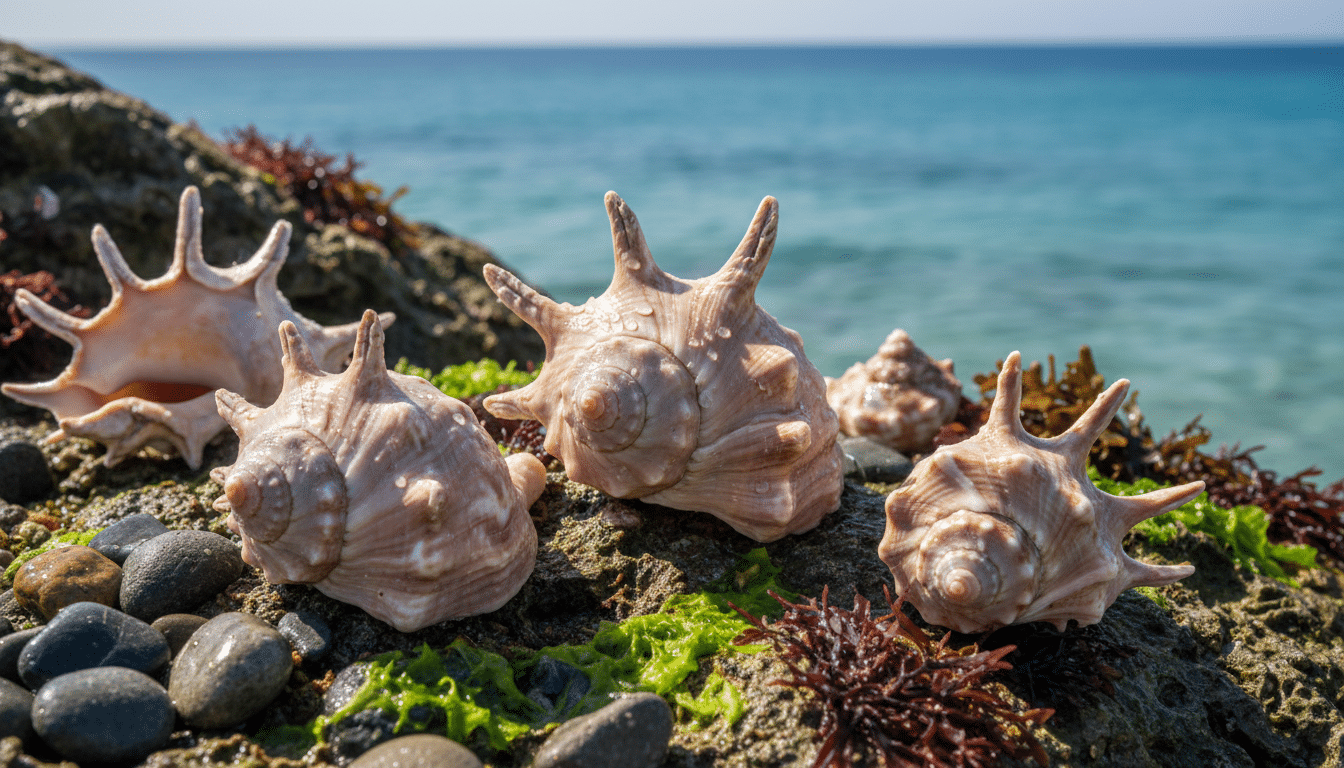 découvrez tout sur le murex : ses usages variés, ses caractéristiques uniques et nos conseils pour bien le connaître et l'utiliser.