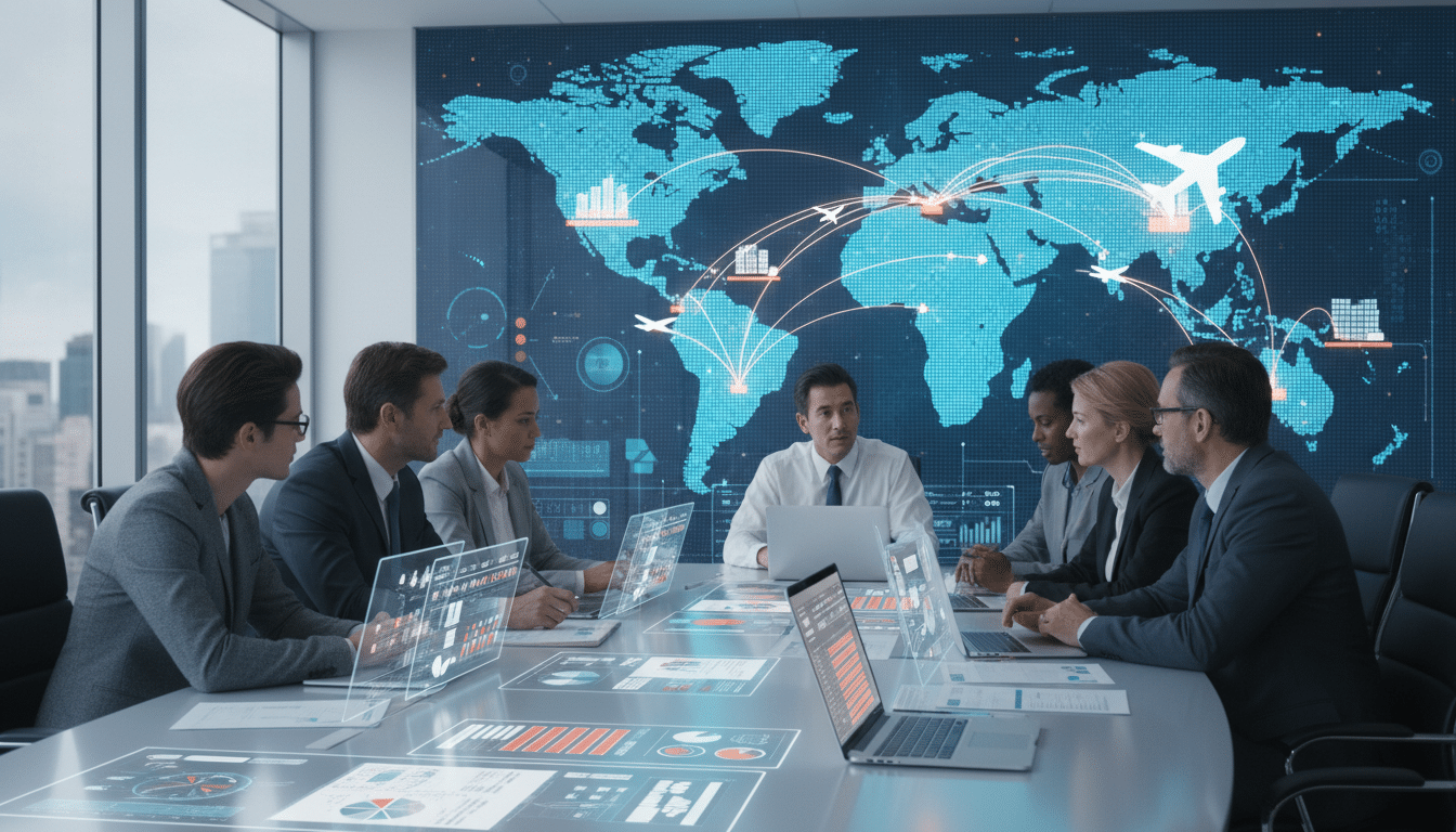 découvrez tout ce qu'il faut savoir sur les incoterms 2026 : règles essentielles, nouveautés et bonnes pratiques pour optimiser vos échanges commerciaux internationaux.