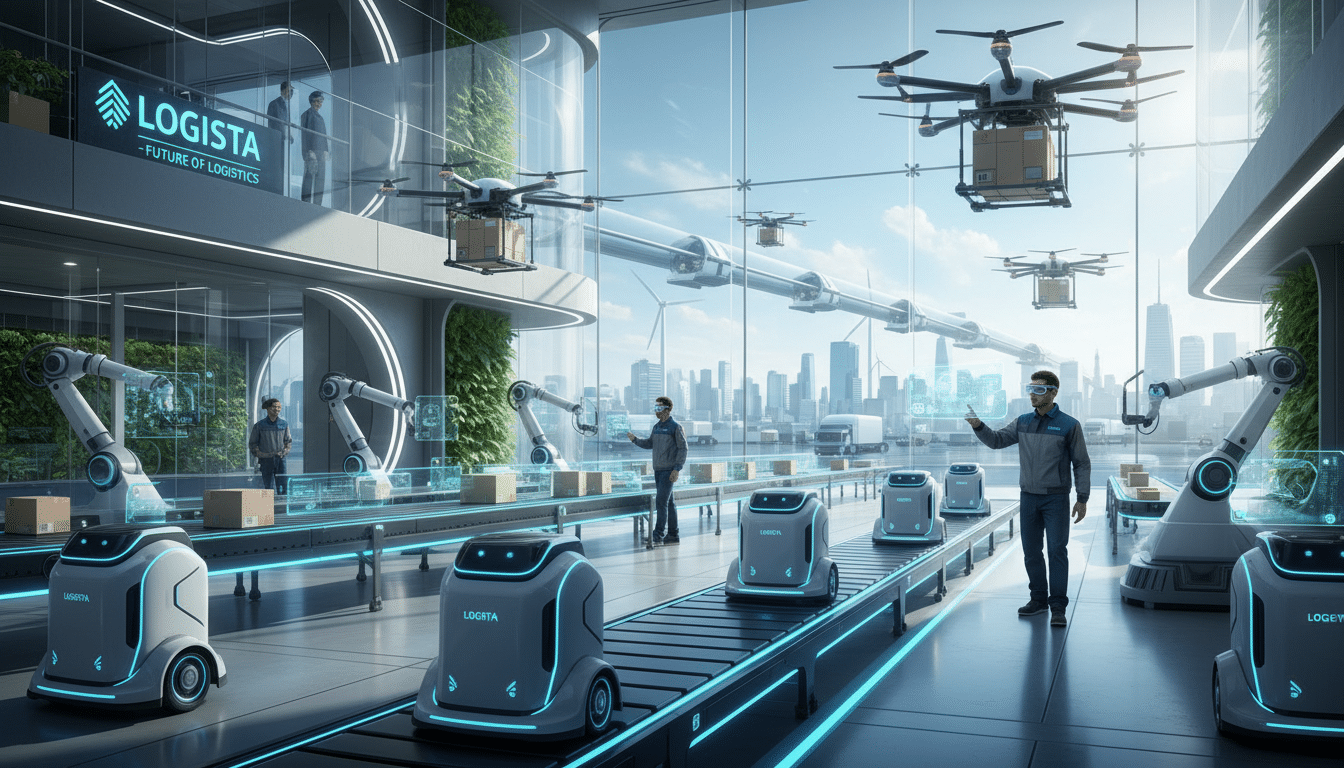 découvrez tout sur logista et son rôle clé dans la logistique du futur, innovant pour optimiser la chaîne d'approvisionnement et répondre aux défis modernes.