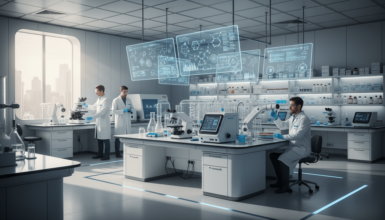 découvrez tout sur vwr et ses solutions innovantes pour les laboratoires en 2026, incluant équipements, produits chimiques et services adaptés aux besoins scientifiques.