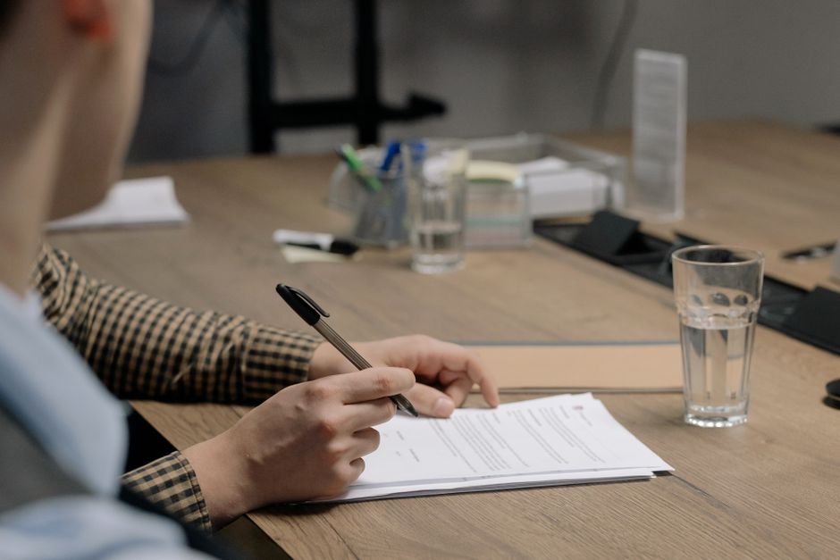 Avenant au contrat d&rsquo;assurance : définition, types et exemples