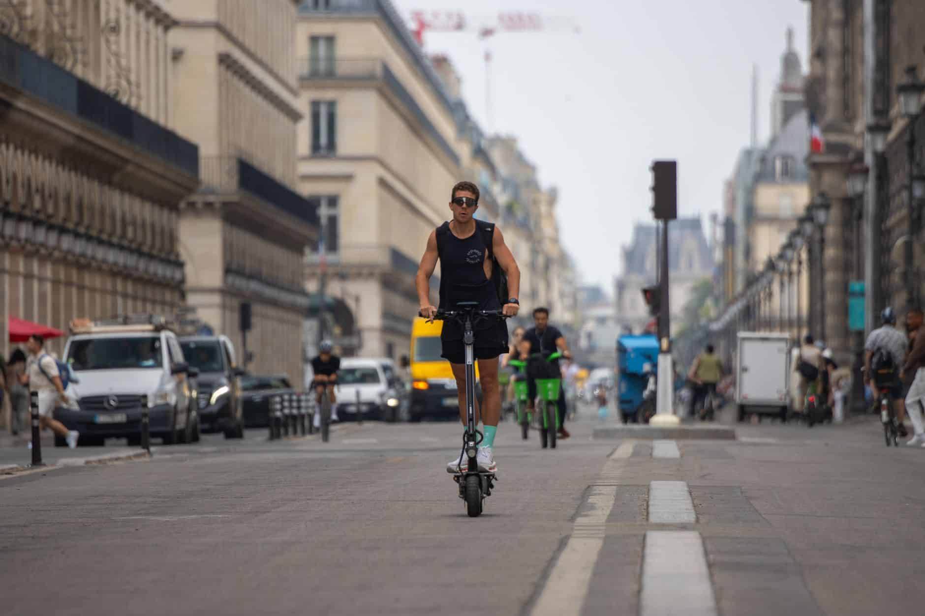 Assurance trottinette électrique pas cher 2026 : tarifs réels dès 2,90€/mois